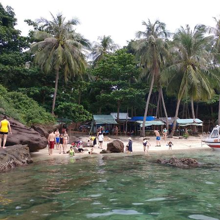 Lien Thong Hotel Phu Quoc Buitenkant foto