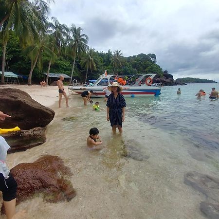 Lien Thong Hotel Phu Quoc Buitenkant foto