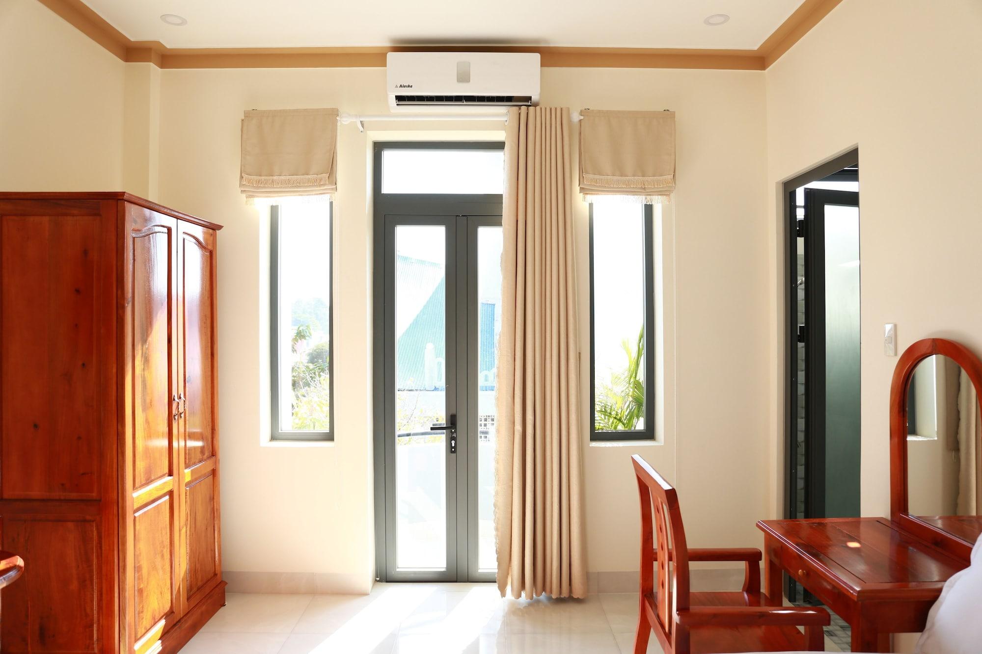Lien Thong Hotel Phu Quoc Buitenkant foto
