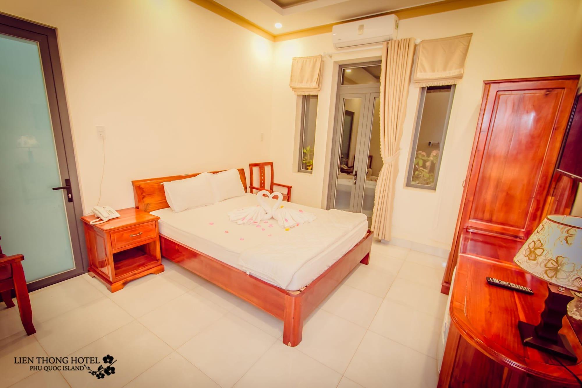 Lien Thong Hotel Phu Quoc Buitenkant foto