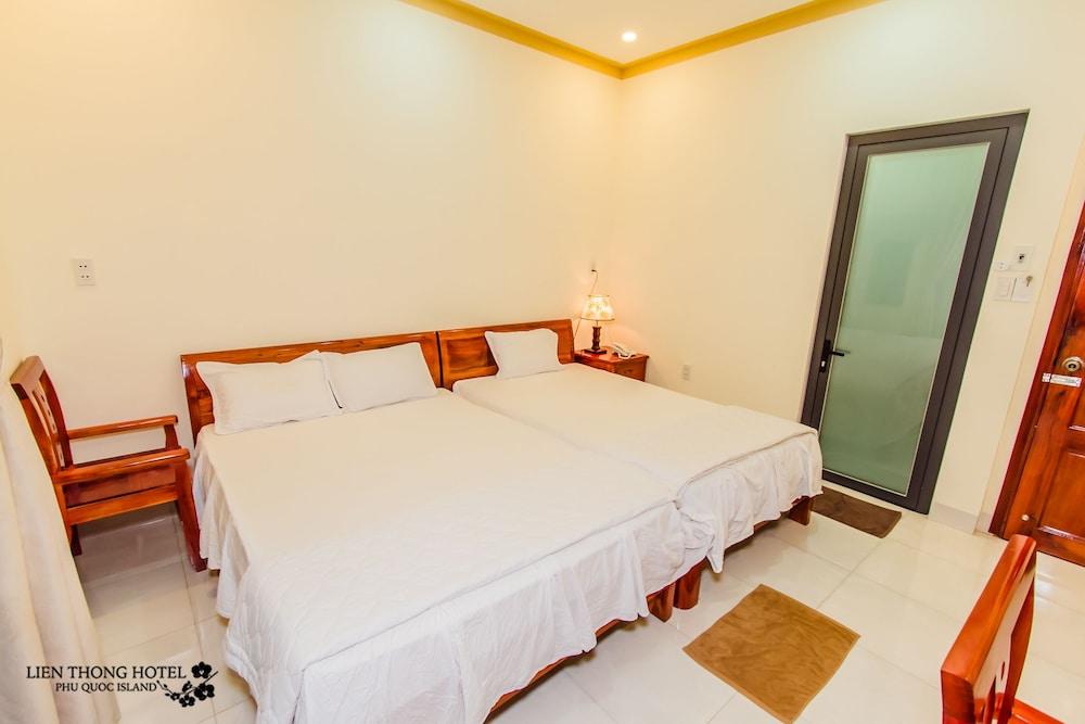 Lien Thong Hotel Phu Quoc Buitenkant foto