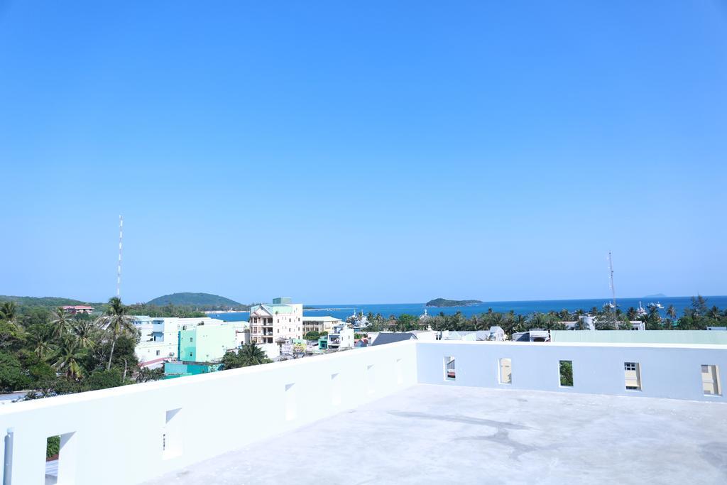 Lien Thong Hotel Phu Quoc Buitenkant foto