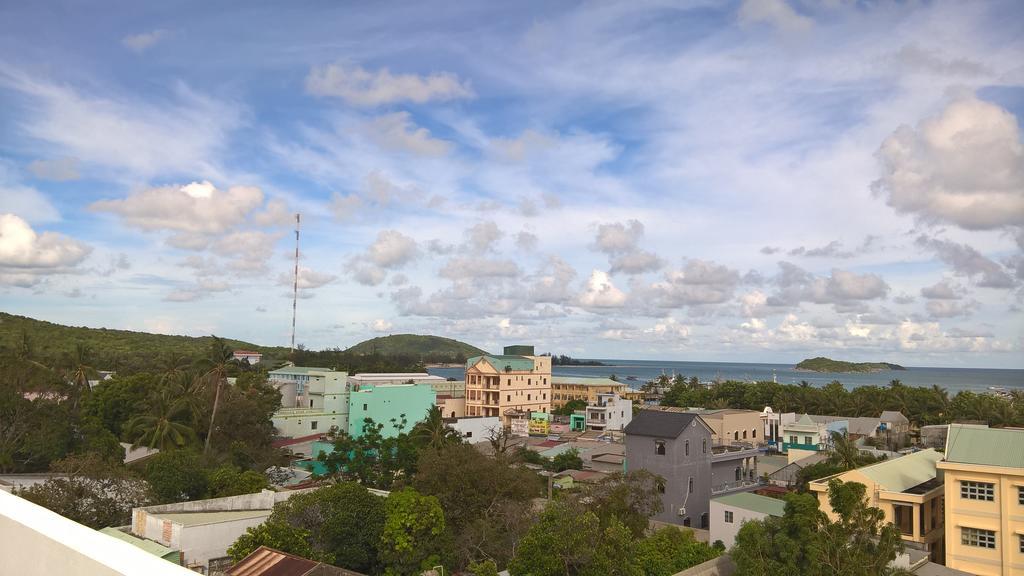 Lien Thong Hotel Phu Quoc Buitenkant foto