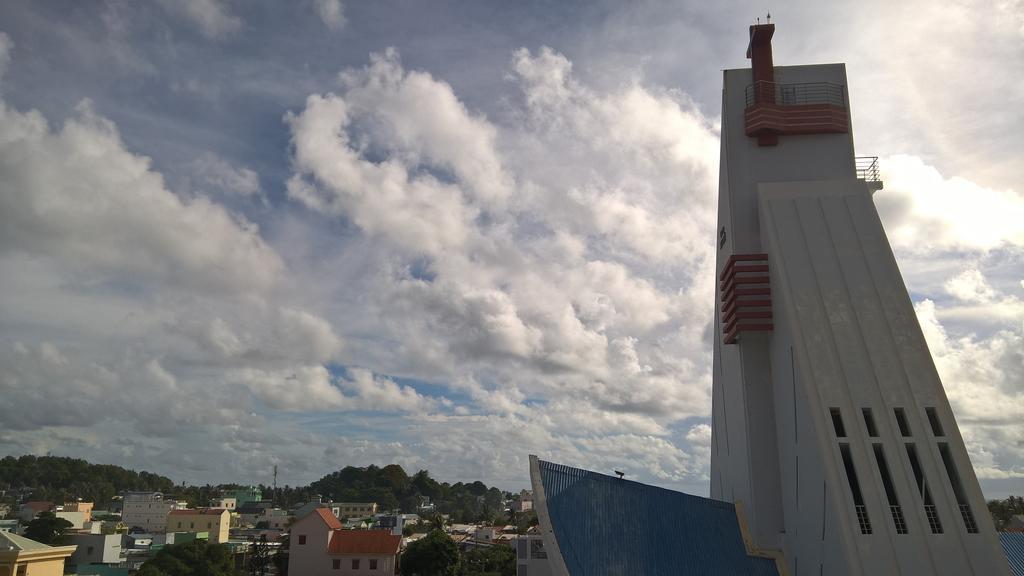 Lien Thong Hotel Phu Quoc Buitenkant foto