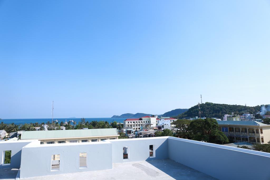 Lien Thong Hotel Phu Quoc Buitenkant foto