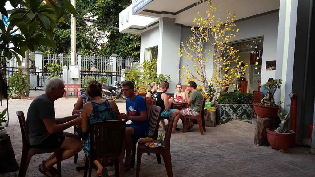 Lien Thong Hotel Phu Quoc Buitenkant foto