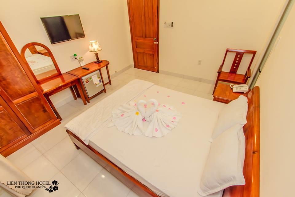 Lien Thong Hotel Phu Quoc Buitenkant foto