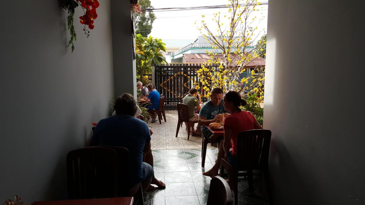 Lien Thong Hotel Phu Quoc Buitenkant foto
