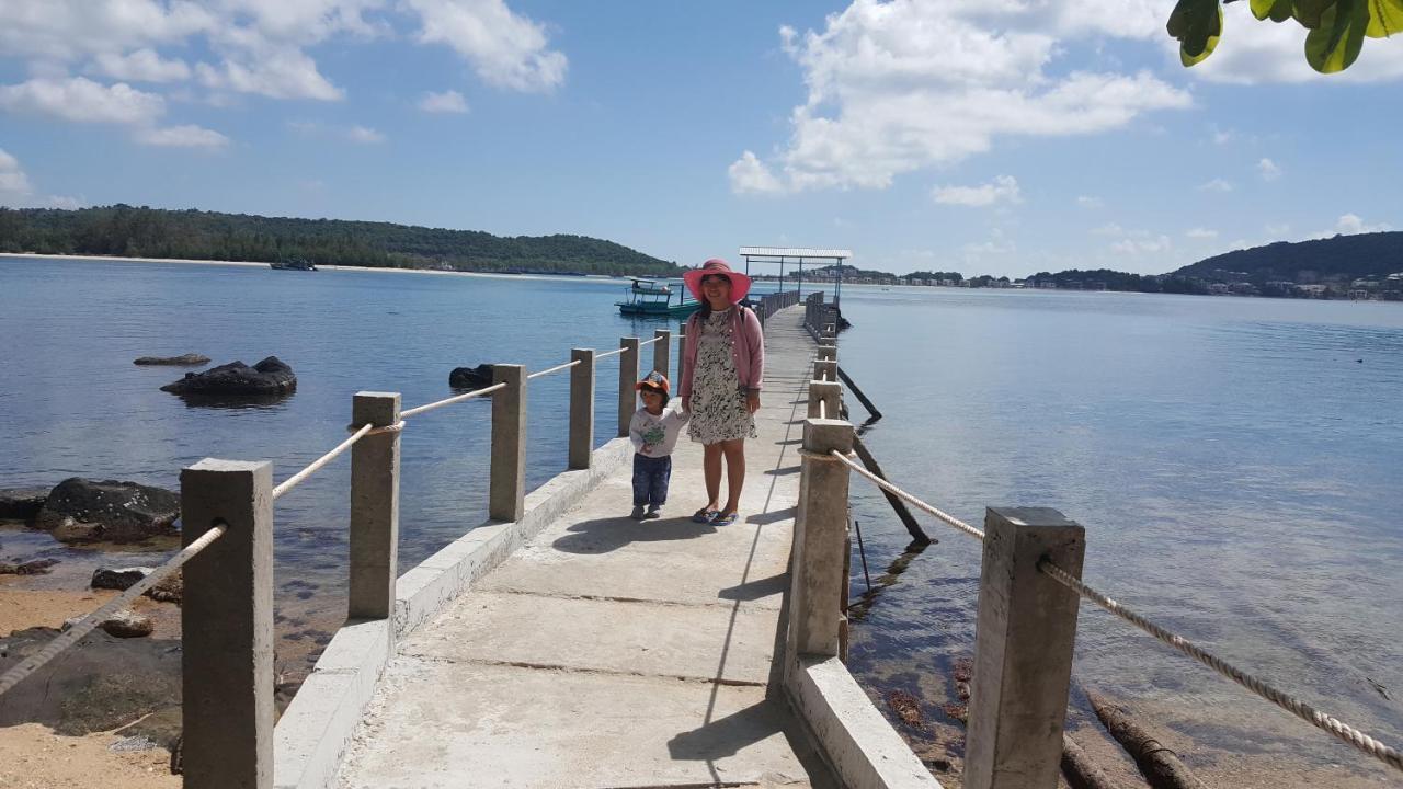 Lien Thong Hotel Phu Quoc Buitenkant foto