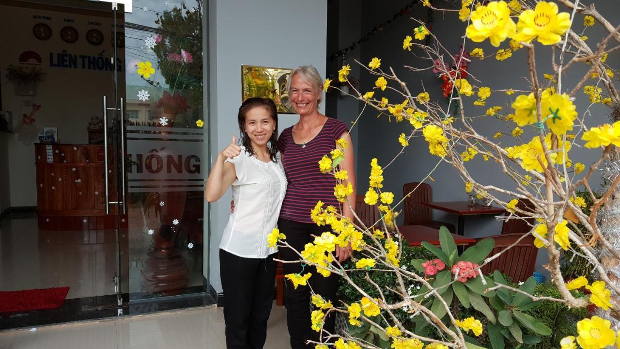 Lien Thong Hotel Phu Quoc Buitenkant foto