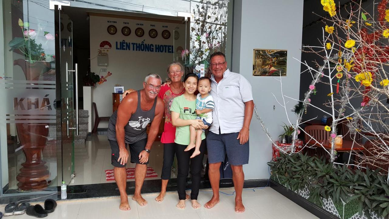 Lien Thong Hotel Phu Quoc Buitenkant foto