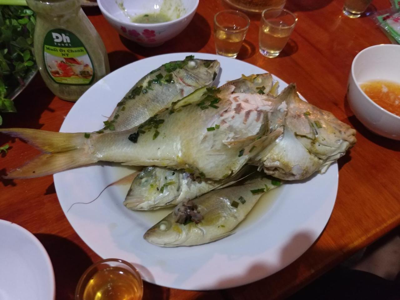 Lien Thong Hotel Phu Quoc Buitenkant foto