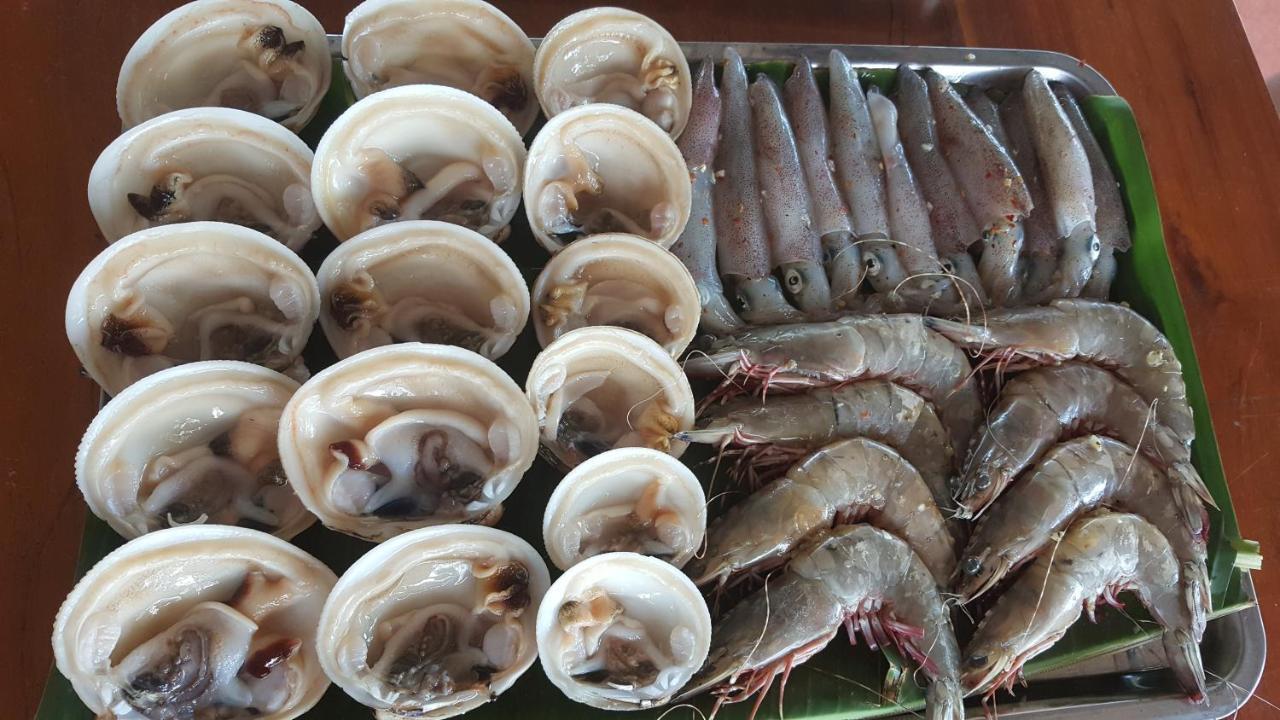 Lien Thong Hotel Phu Quoc Buitenkant foto