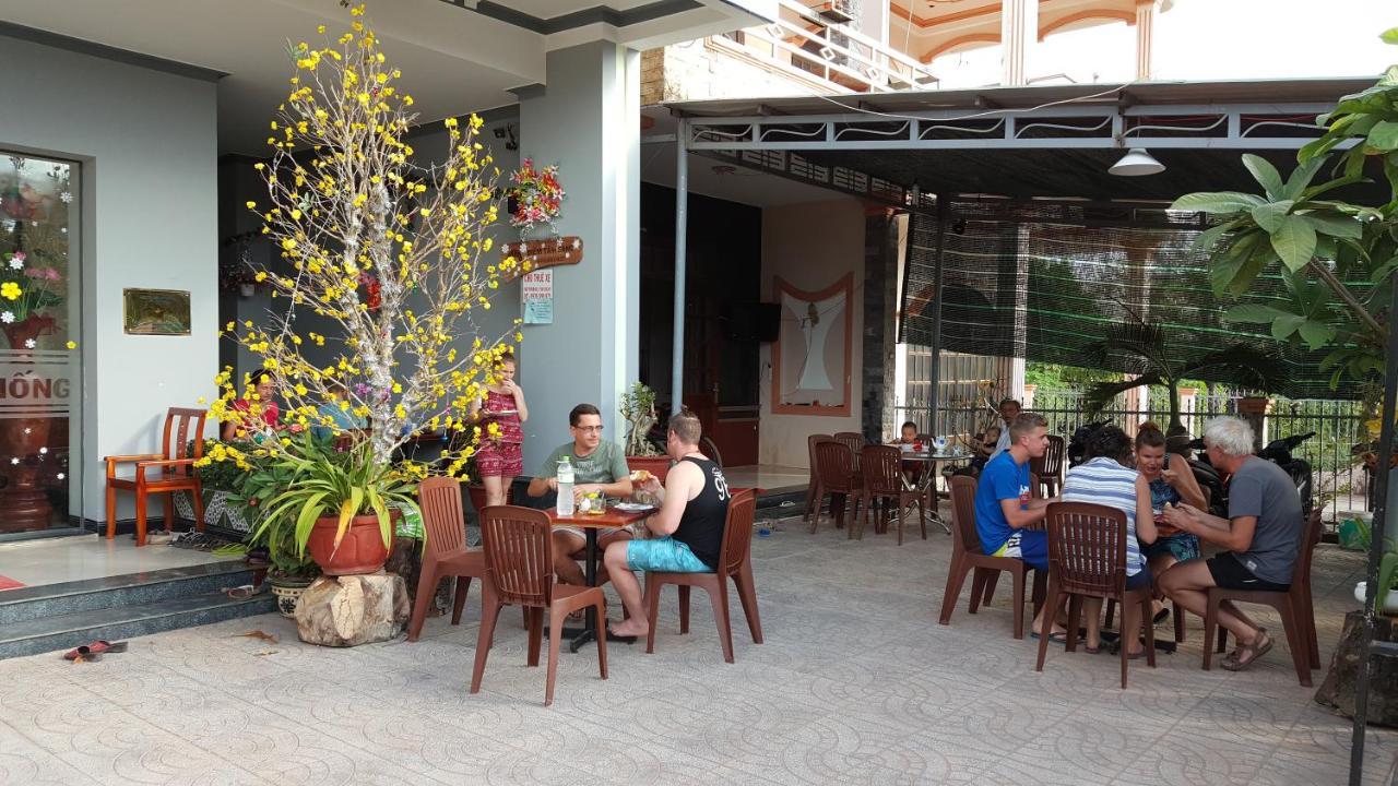 Lien Thong Hotel Phu Quoc Buitenkant foto