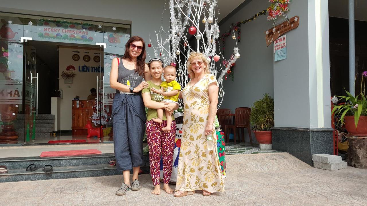 Lien Thong Hotel Phu Quoc Buitenkant foto