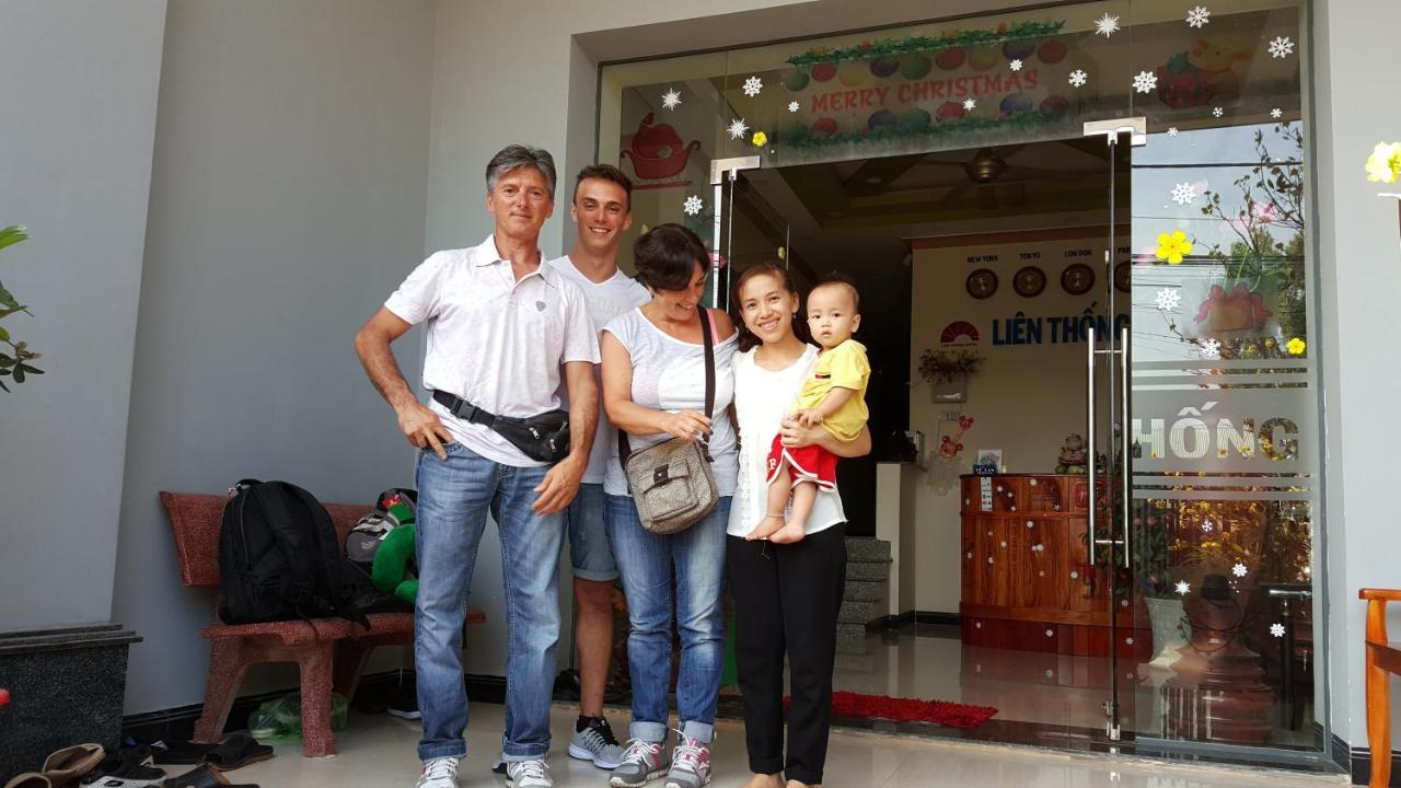 Lien Thong Hotel Phu Quoc Buitenkant foto